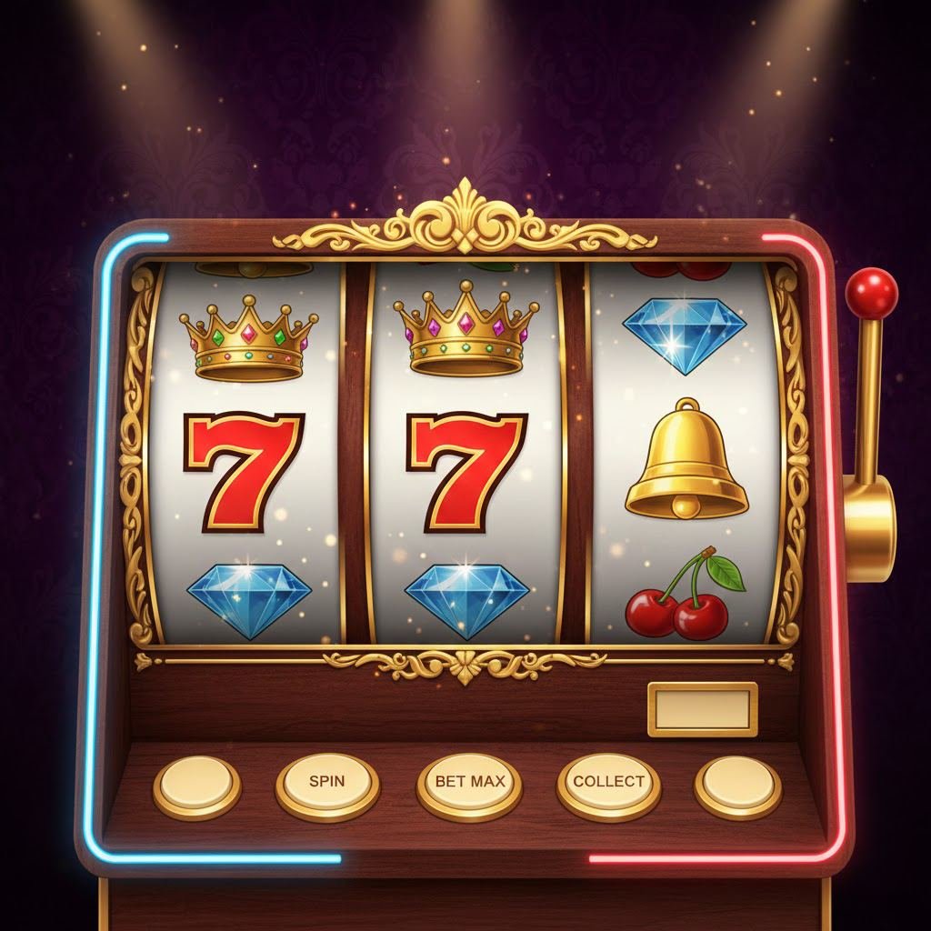 Realistic Slot Machine Ultra